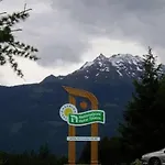 Alpenhof 아파트호텔 미테르질