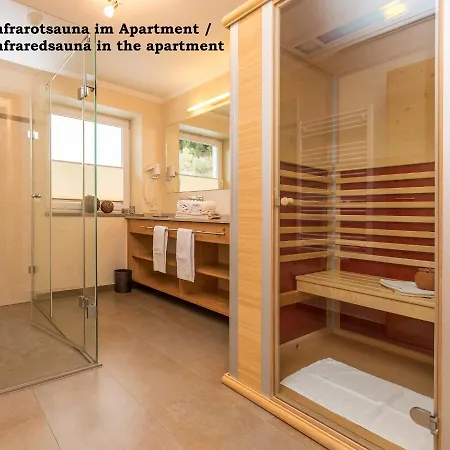 Hotel apartamentowy Alpenhof Mittersill