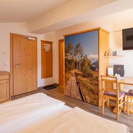 Apart-hotel Alpenhof