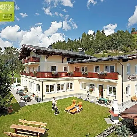 Alpenhof Ξενοδοχείο με διαμερίσματα
