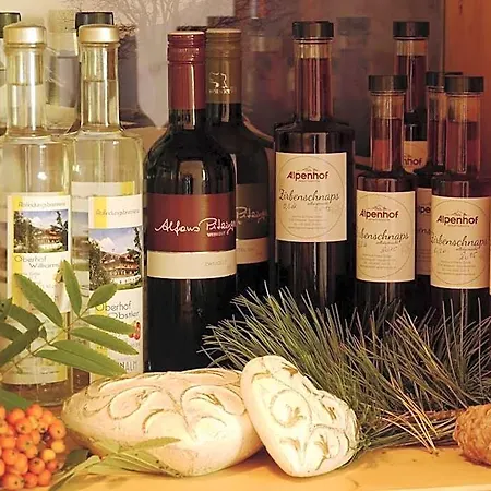 Alpenhof Ξενοδοχείο με διαμερίσματα
