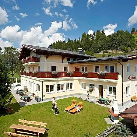 Alpenhof 3* Mittersill