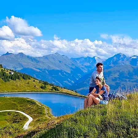 Ξενοδοχείο με διαμερίσματα Alpenhof 3*
