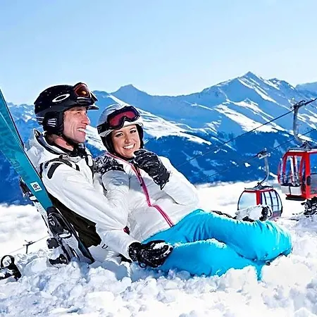 Ξενοδοχείο με διαμερίσματα Alpenhof