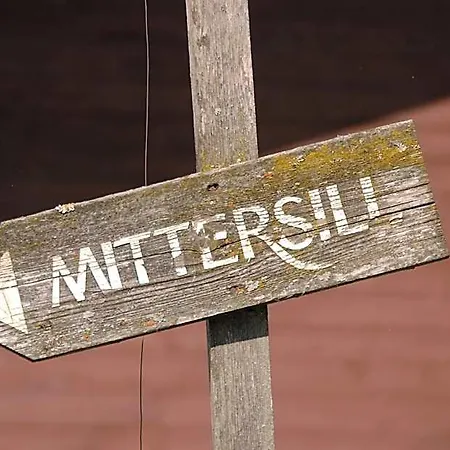 Ξενοδοχείο με διαμερίσματα Alpenhof Mittersill