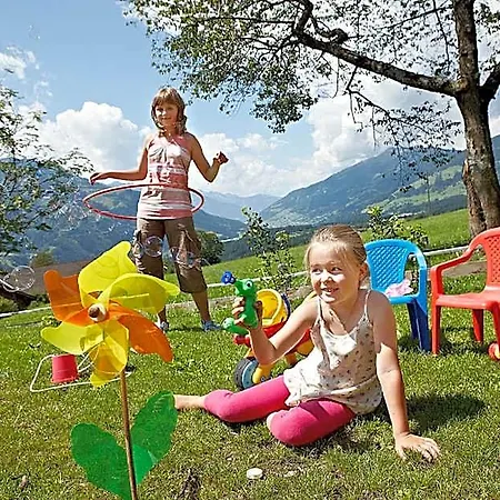 Ξενοδοχείο με διαμερίσματα Alpenhof