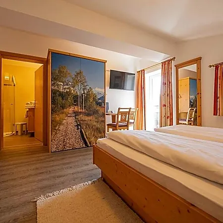 Alpenhof Ξενοδοχείο με διαμερίσματα