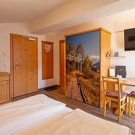 Alpenhof Ξενοδοχείο με διαμερίσματα