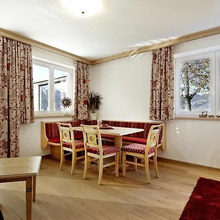 Hotel apartamentowy Alpenhof Mittersill