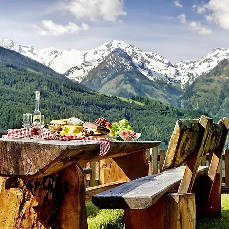 Hotel apartamentowy Alpenhof Mittersill