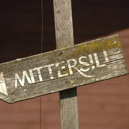 Appart hôtel Alpenhof Mittersill