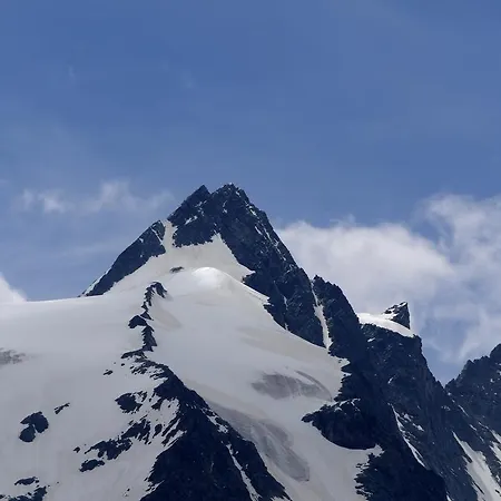 Hotel apartamentowy Alpenhof Mittersill