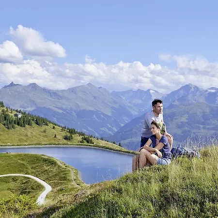 Alpenhof 3* Mittersill