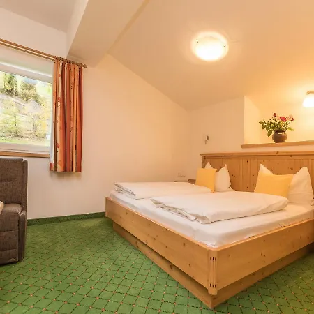 Hotel apartamentowy Alpenhof Mittersill