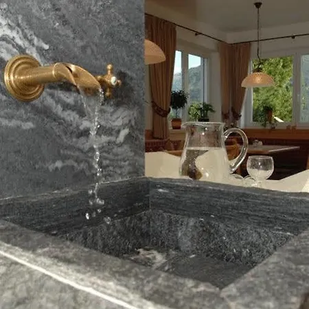 Hotel apartamentowy Alpenhof 3*