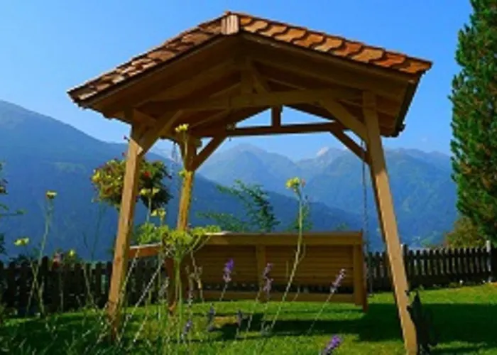 Alpenhof ミッタージル