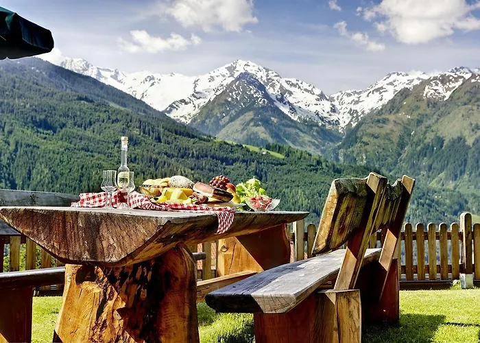 Apartmanhotel Alpenhof Mittersill