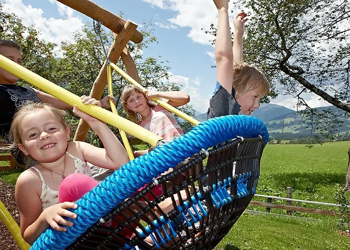 アパートホテル Alpenhof