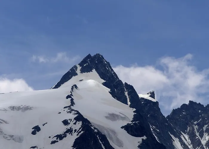 アパートホテル Alpenhof ミッタージル