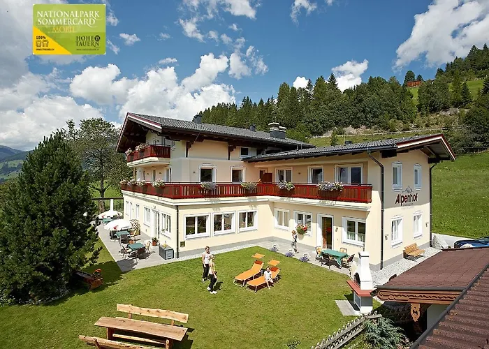 Alpenhof ミッタージル